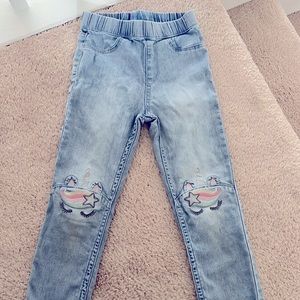 H&M Unicorn Jeggings